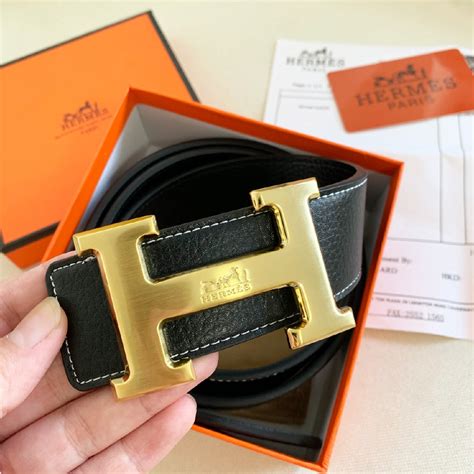 hermes gürtel schwarz fake|wjere is the hermes belt.